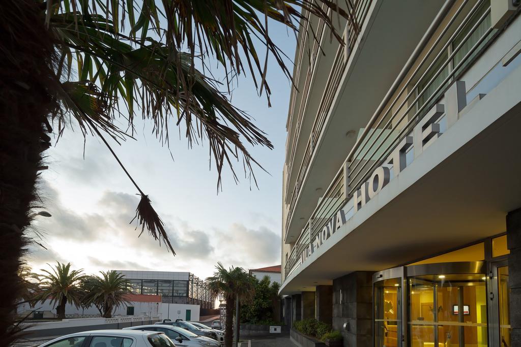 Ms Vila Nova Ponta Delgada Exterior foto